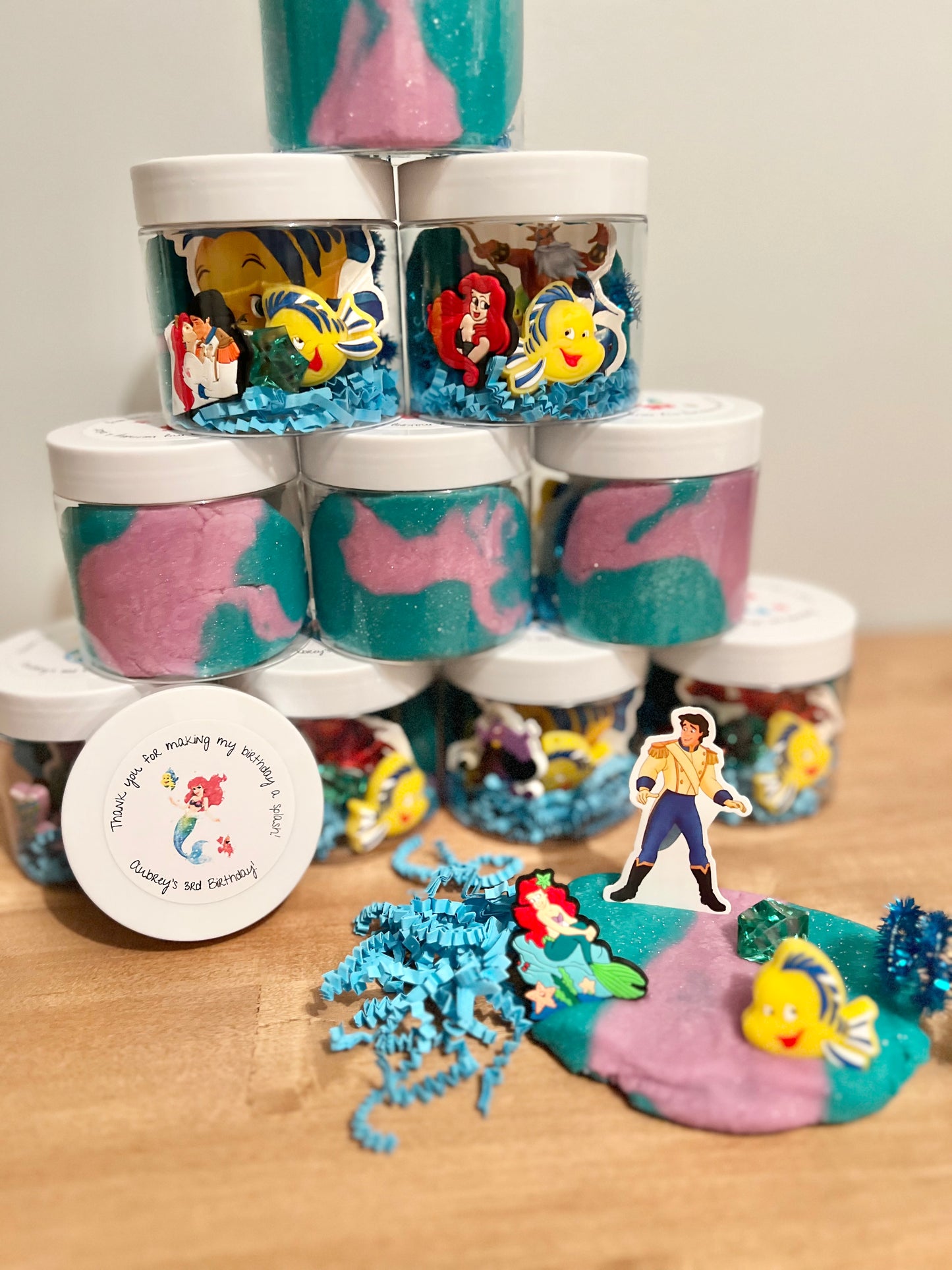 Custom Party Favors