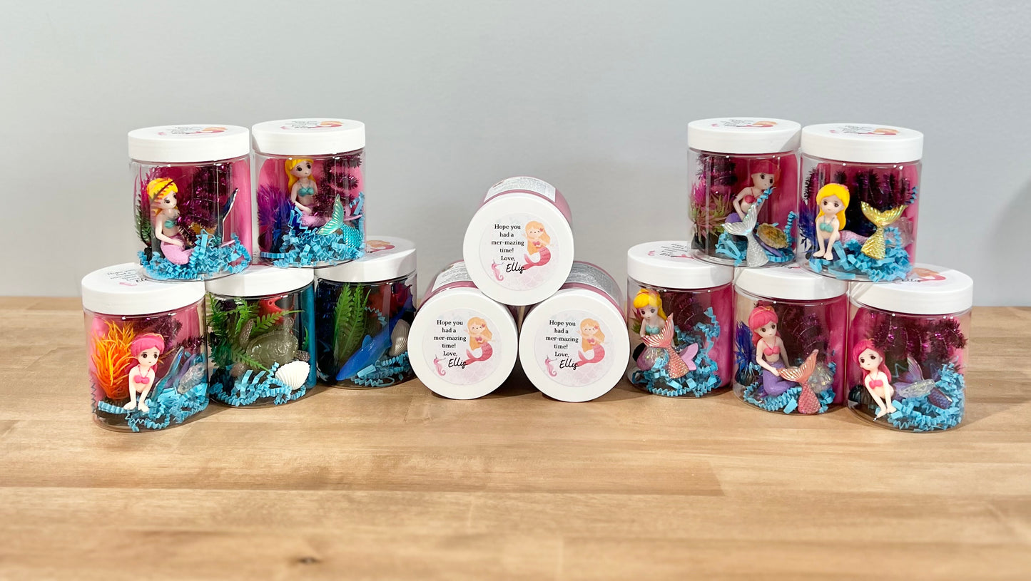 Custom Party Favors