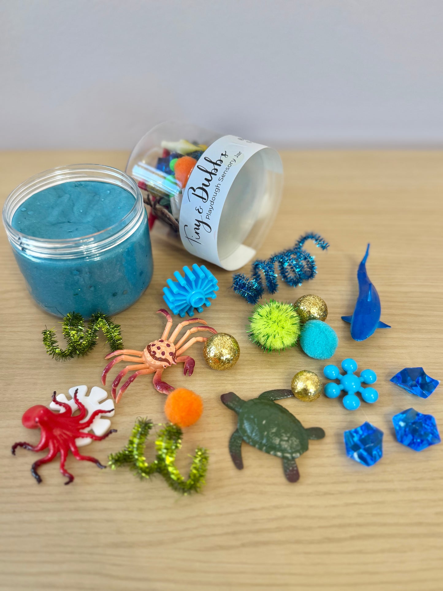 Ocean Jar
