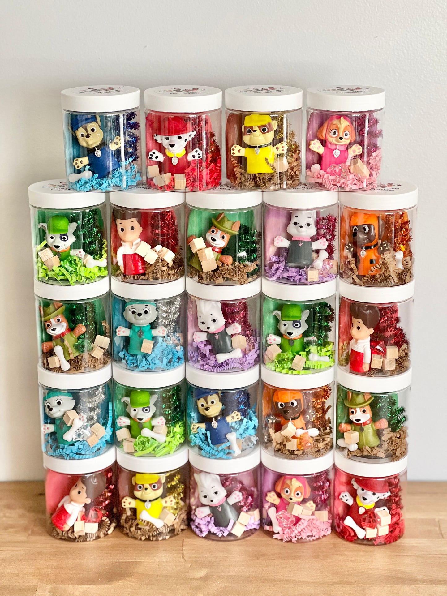 Custom Party Favors