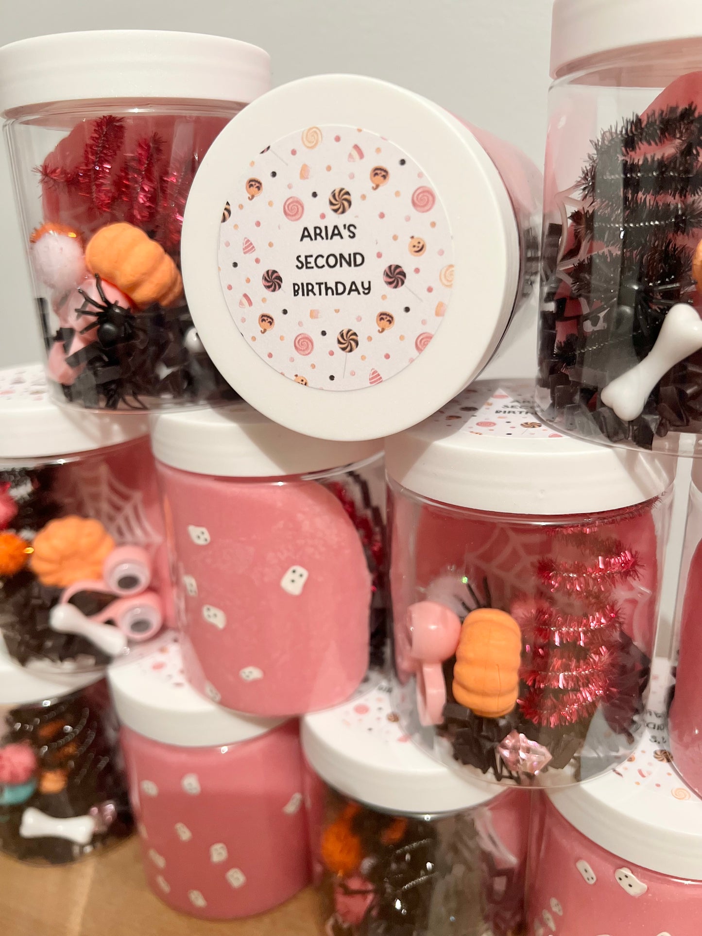 Custom Party Favors