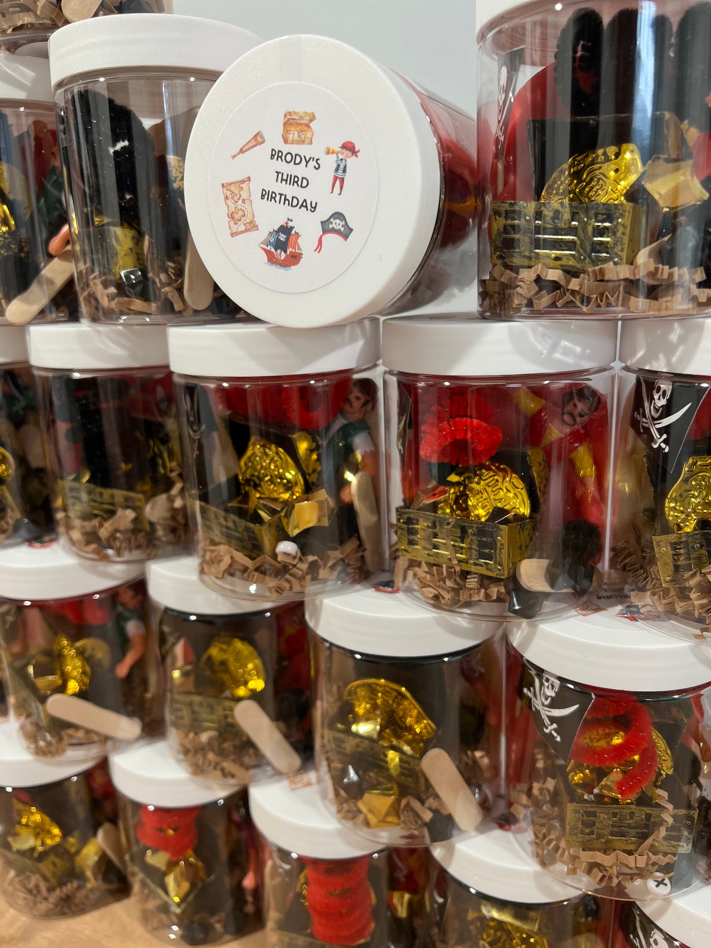 Custom Party Favors