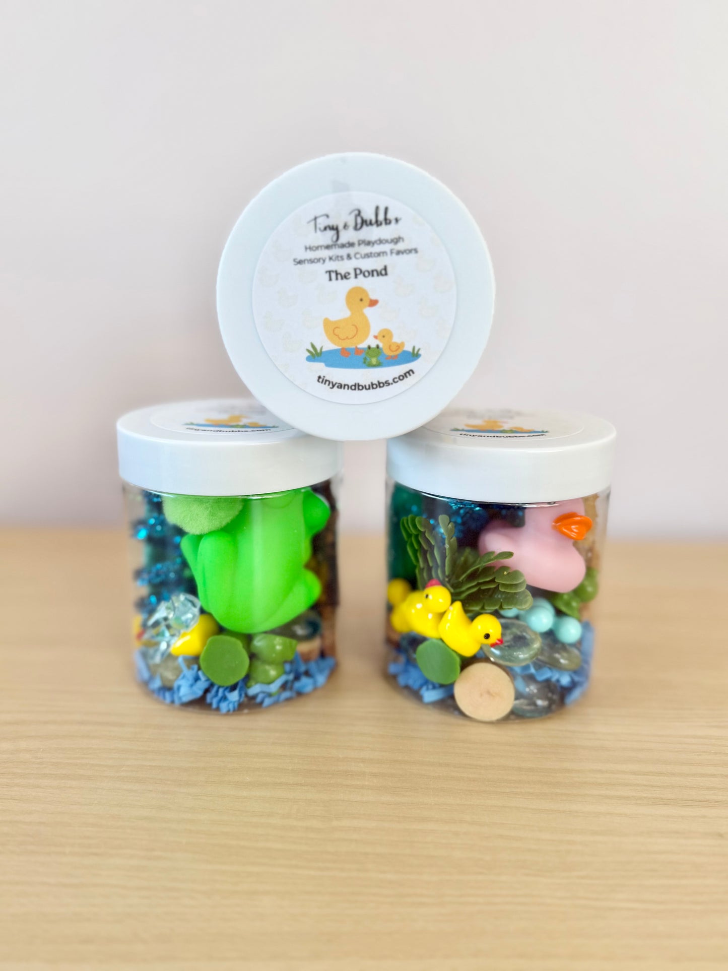 Pond Jar