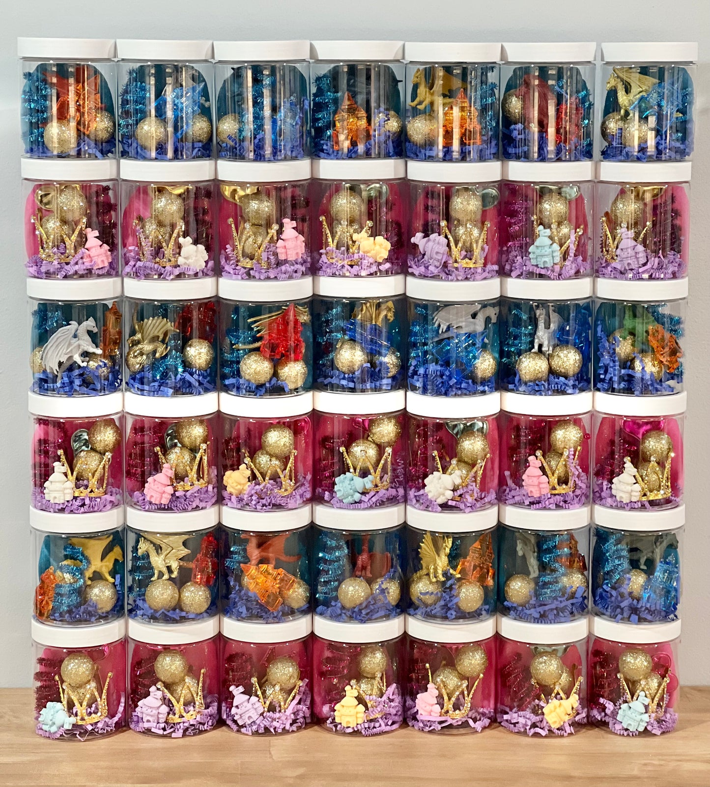Custom Party Favors