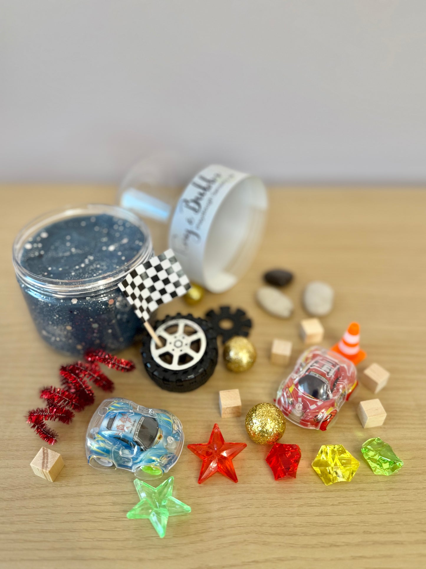 Race Jar