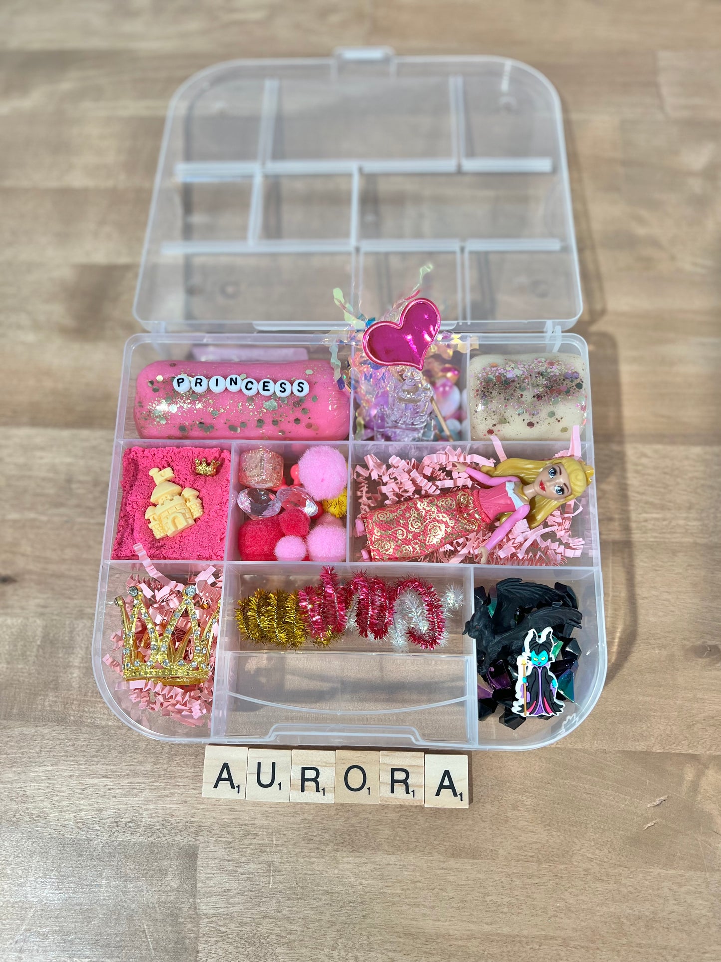 Princess Full Size Kit
