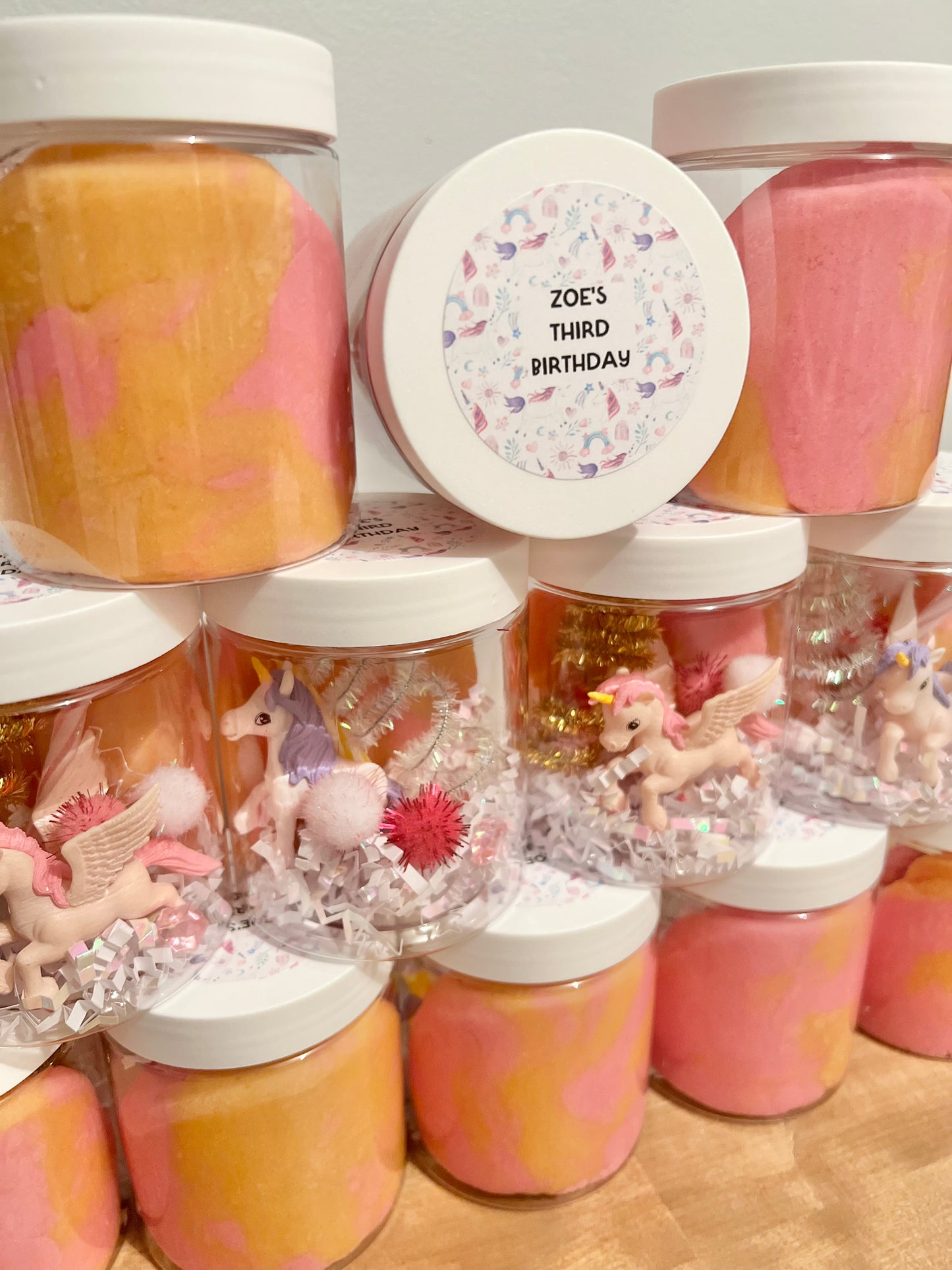 Custom Party Favors
