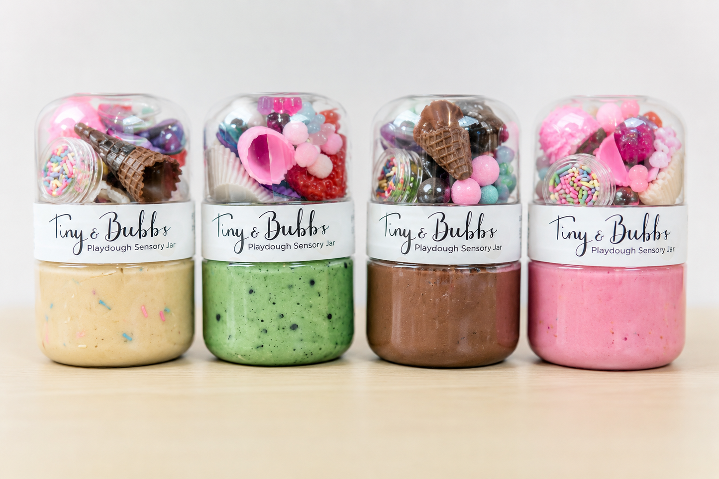 Ice-Cream Jar