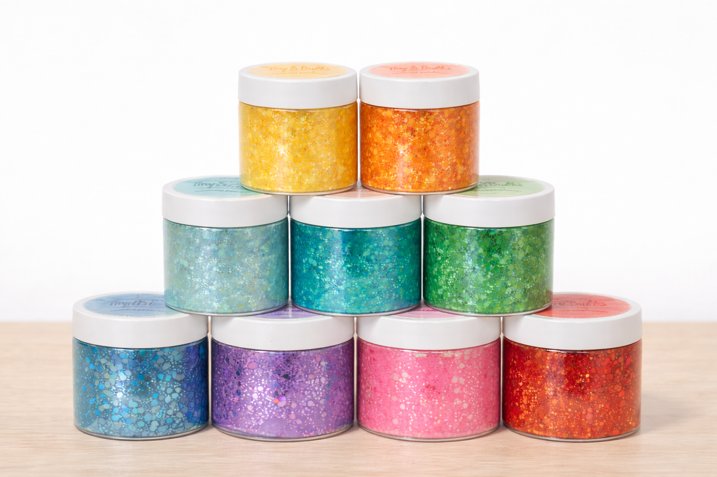 Glitter Dough