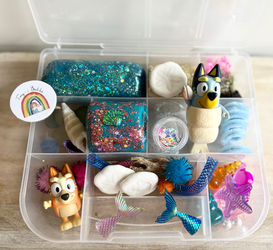 The Heeler Playdough Kit Collection