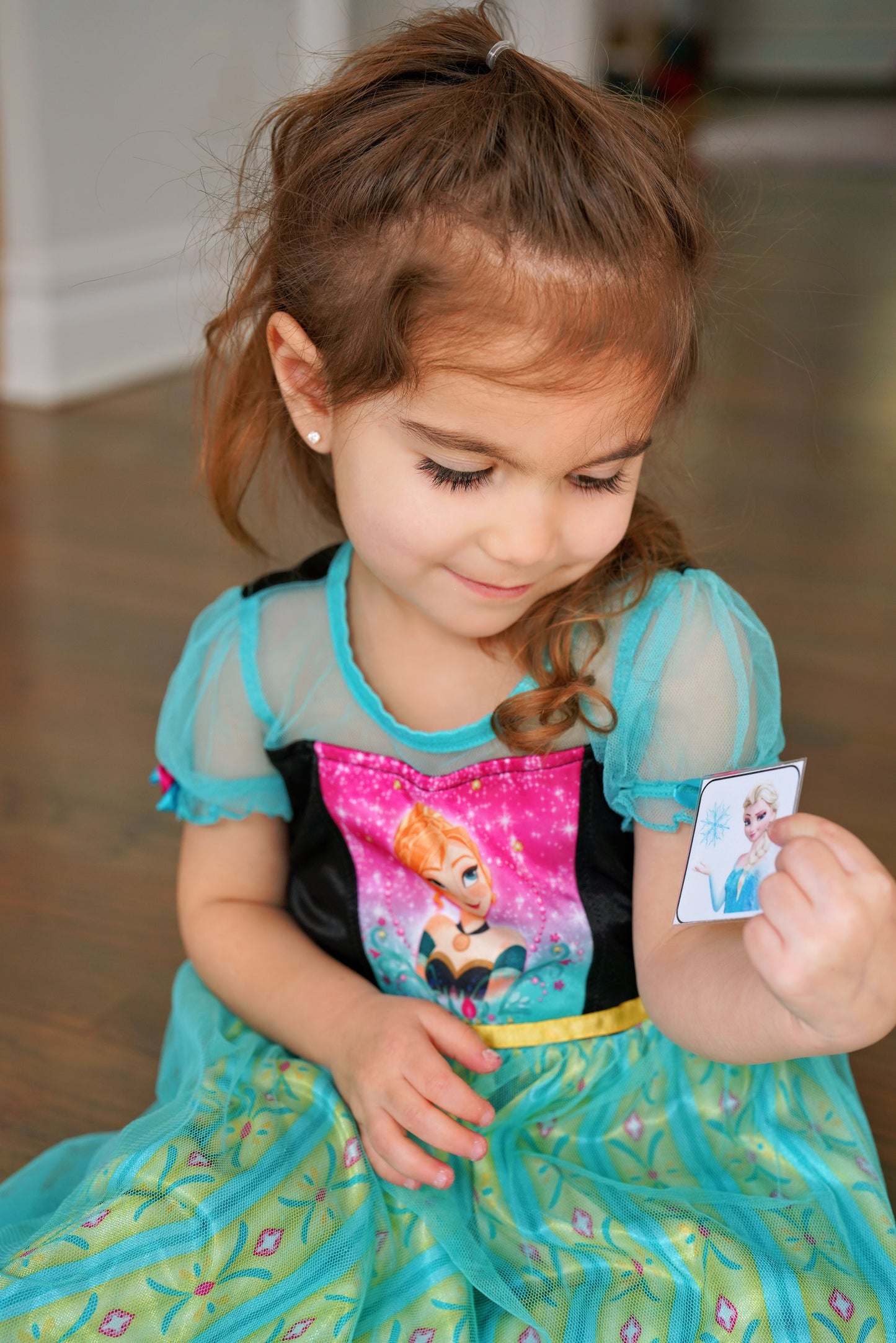 A Frozen Adventure Sensory Kit