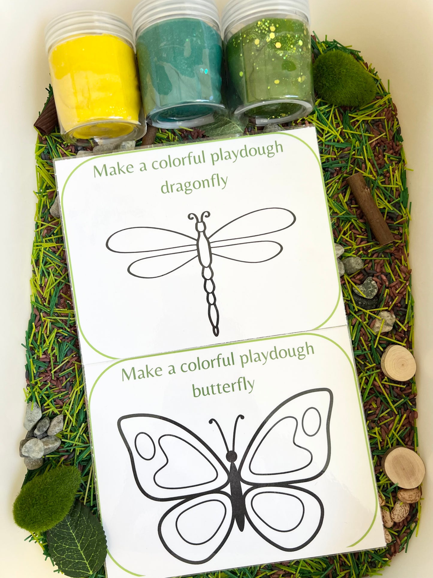 Bug Exploration Sensory Kit