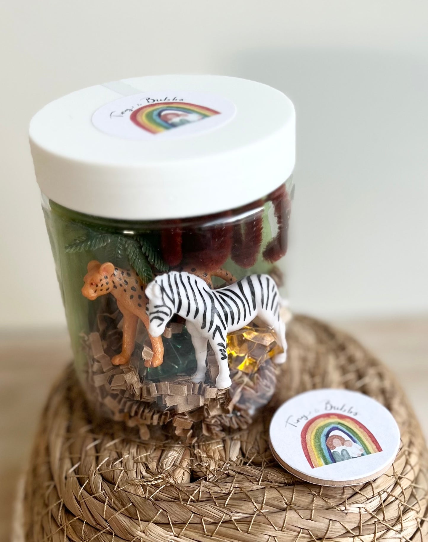 Safari Jar