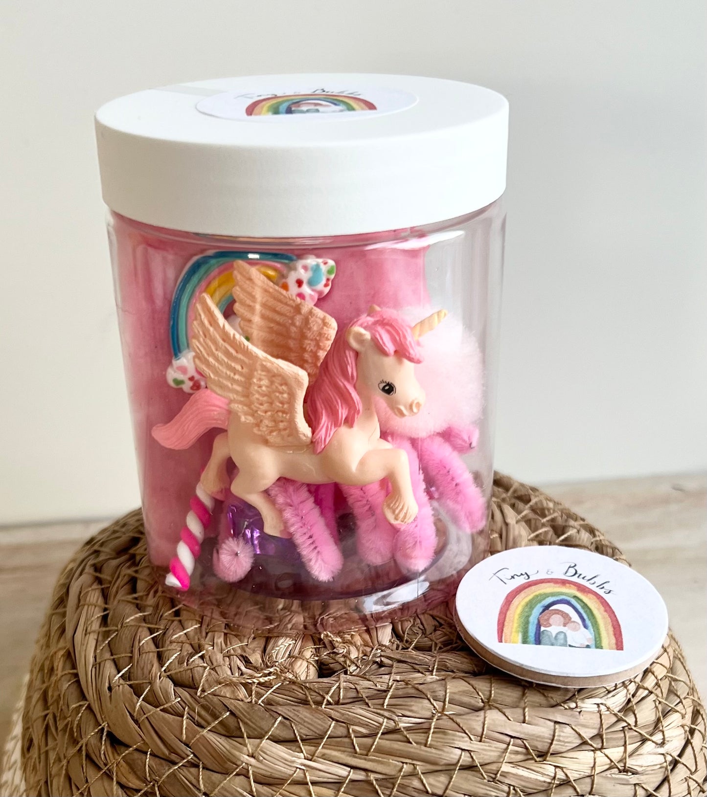 Unicorn Jar