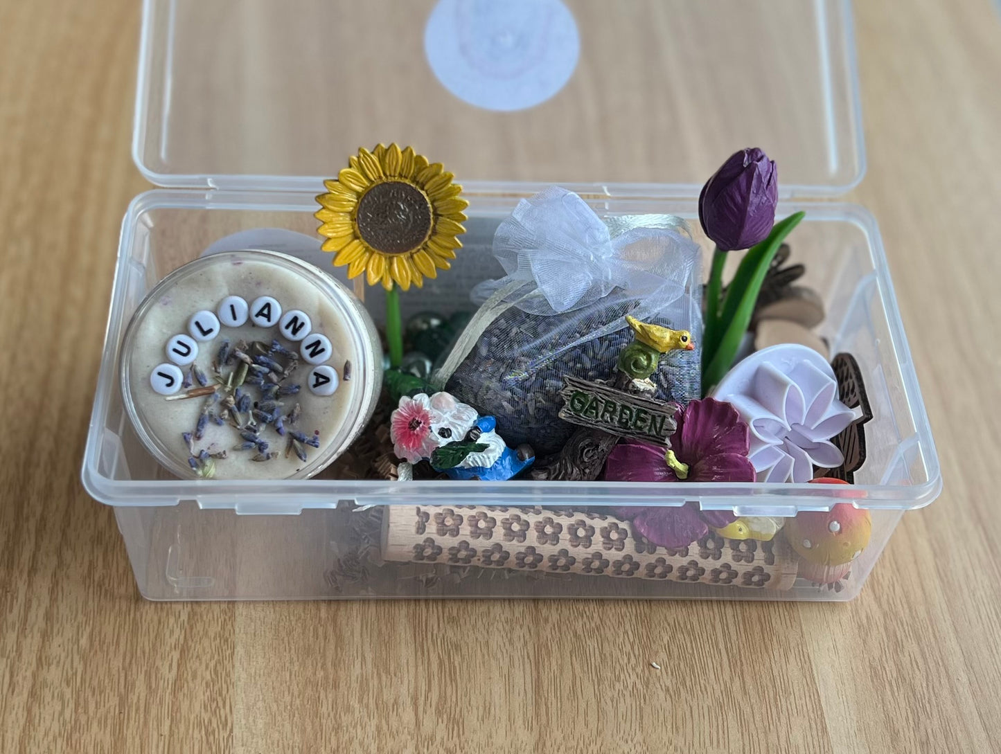 Lavender Garden Mini Kit