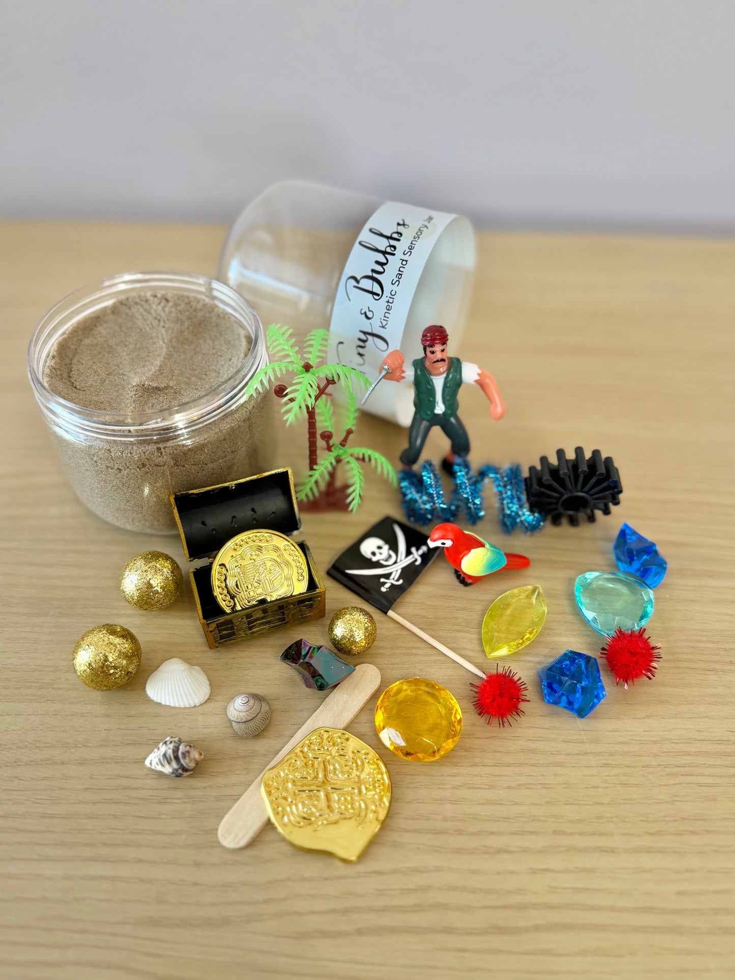 Pirate Jar