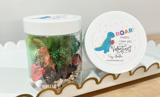 "RAWR" Means I Love You