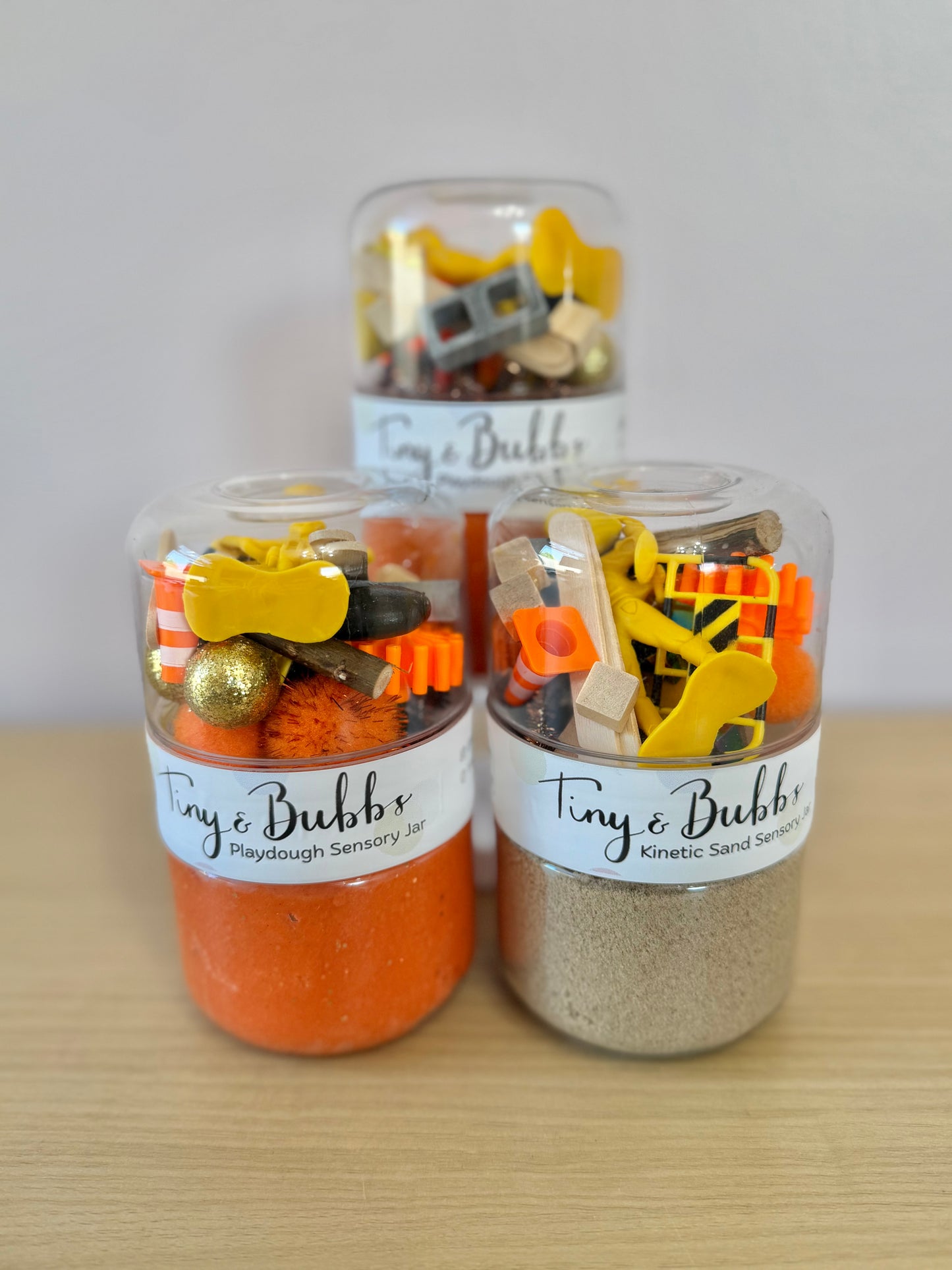 Construction Jar
