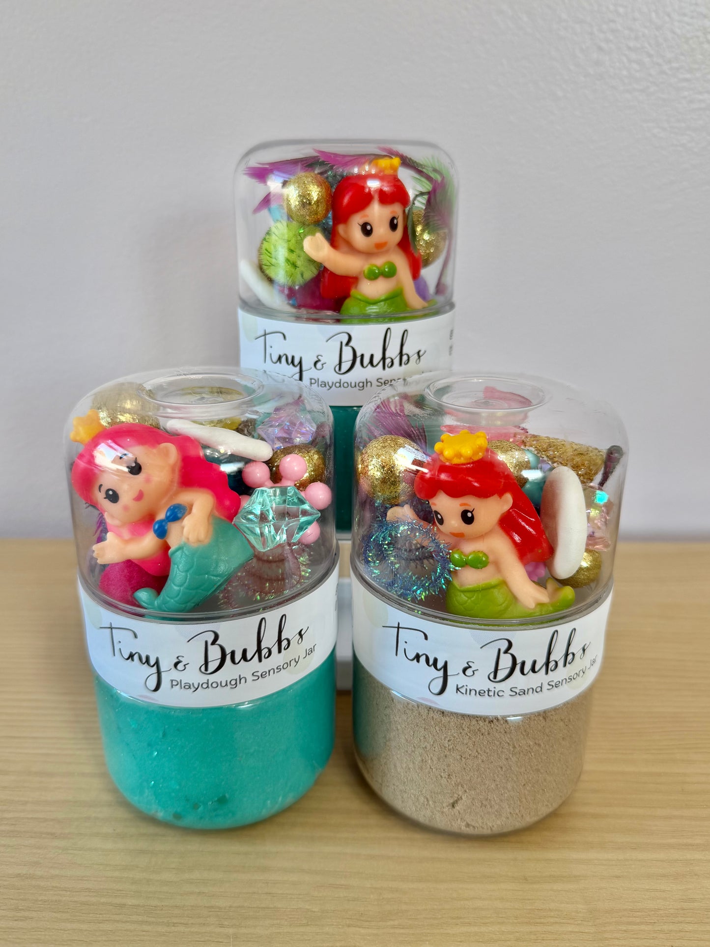 Mermaid Jar