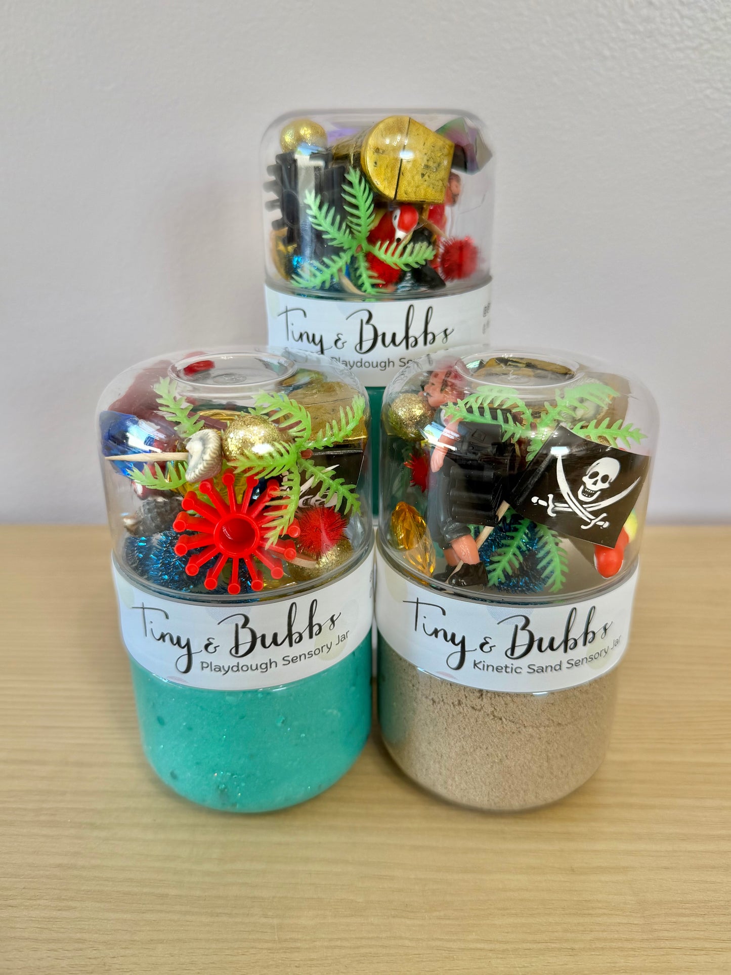 Pirate Jar