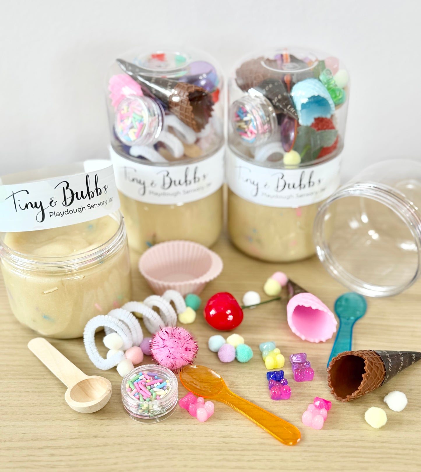 Ice-Cream Jar