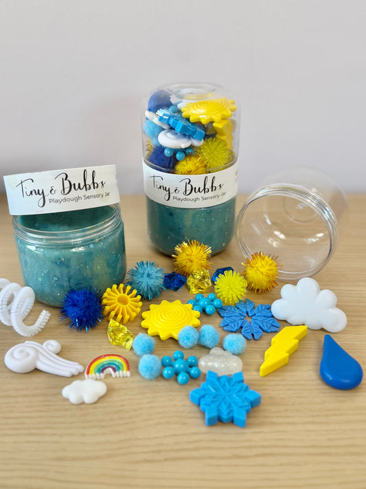 Weather Jar