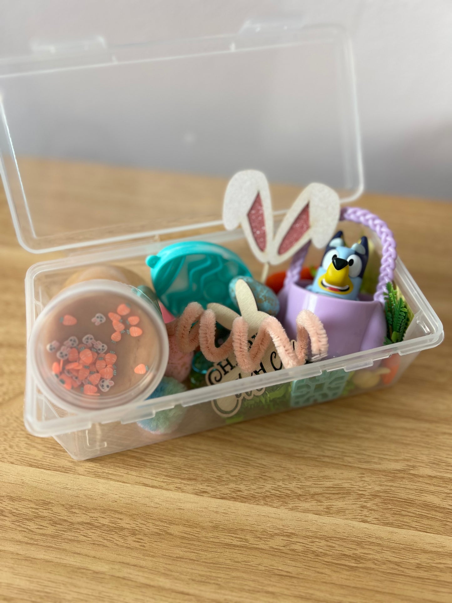 Heeler Family Easter Mini Kit
