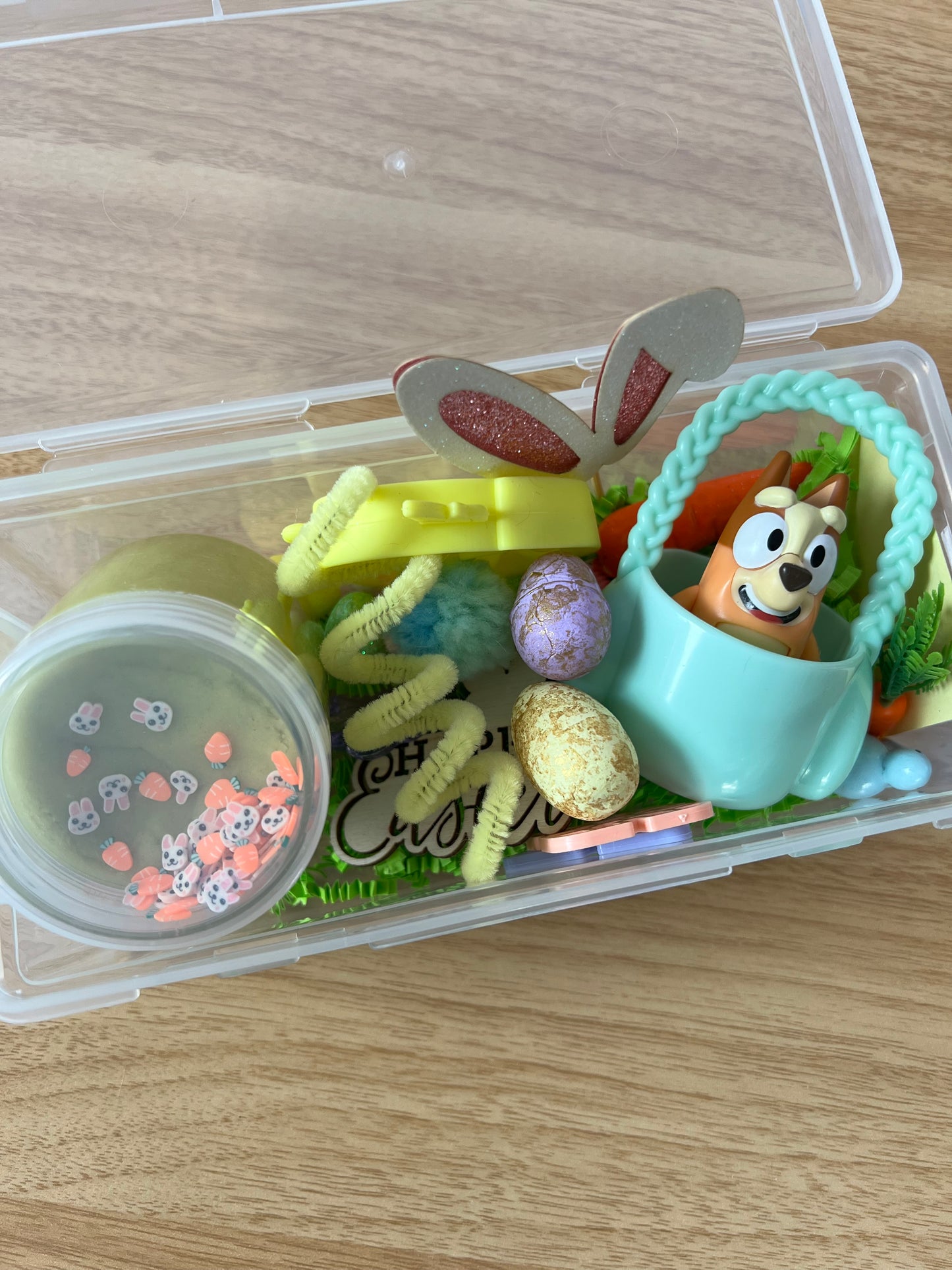 Heeler Family Easter Mini Kit