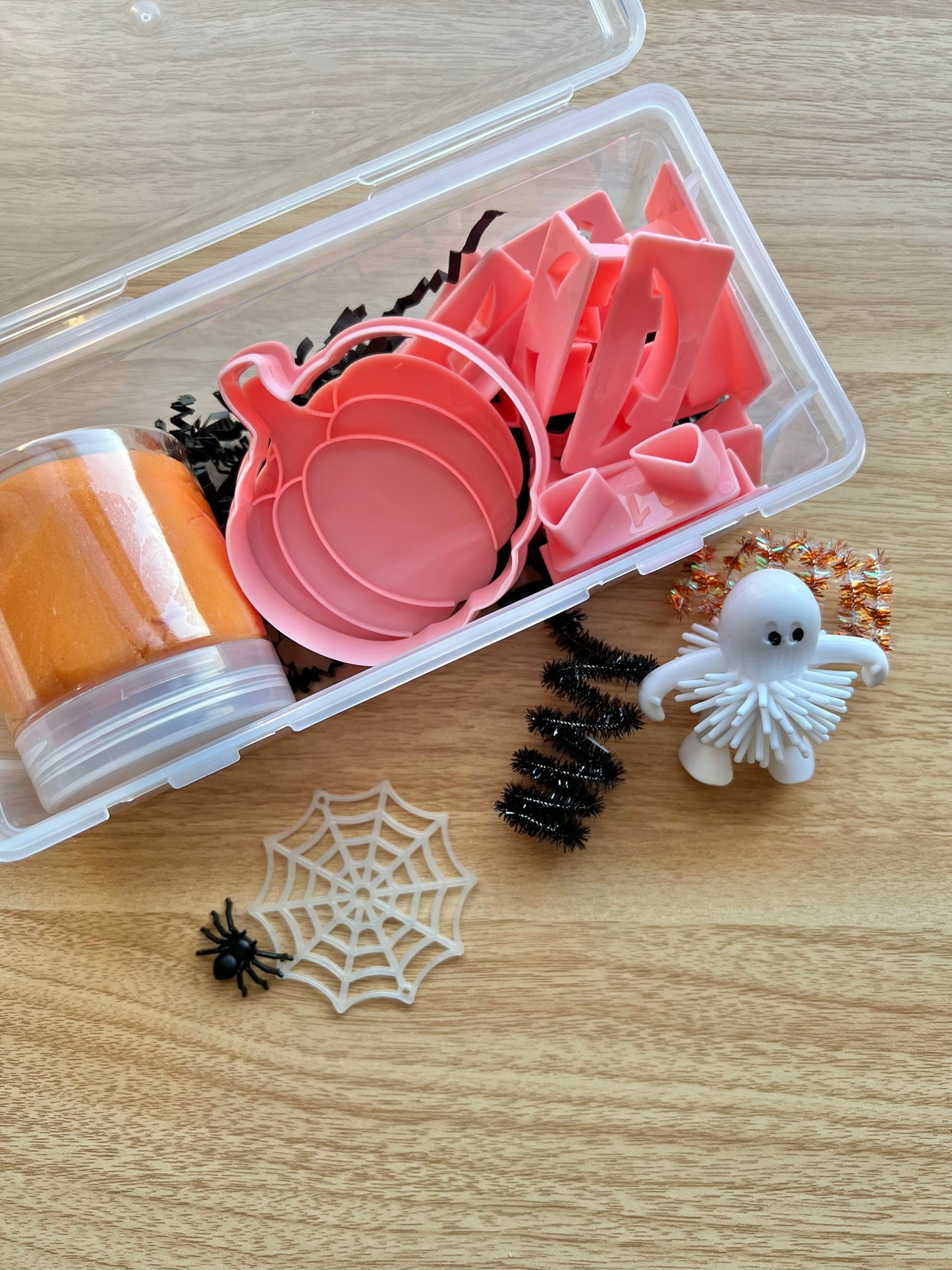 Jack-o'-lantern Mini Kit