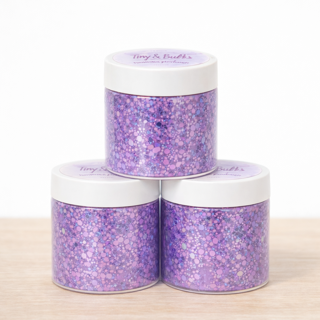 Glitter Dough