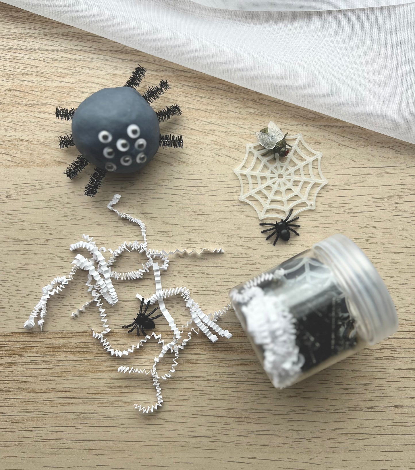 Mini Make A Spider Jar