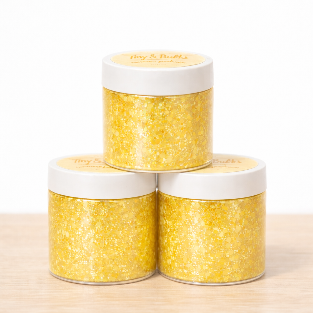 Glitter Dough
