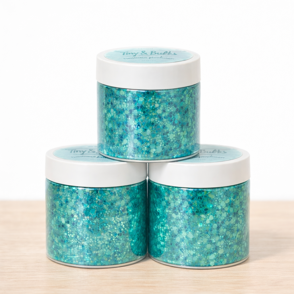 Glitter Dough