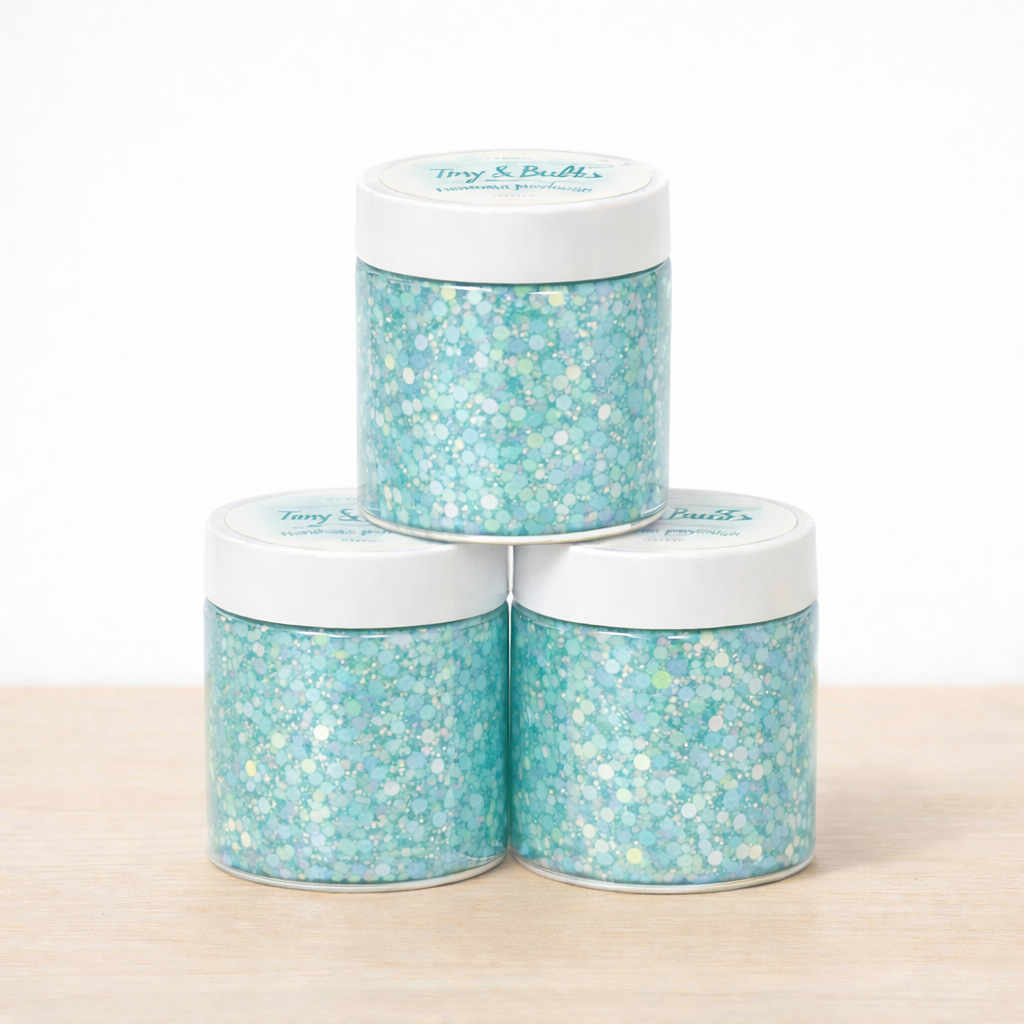 Glitter Dough