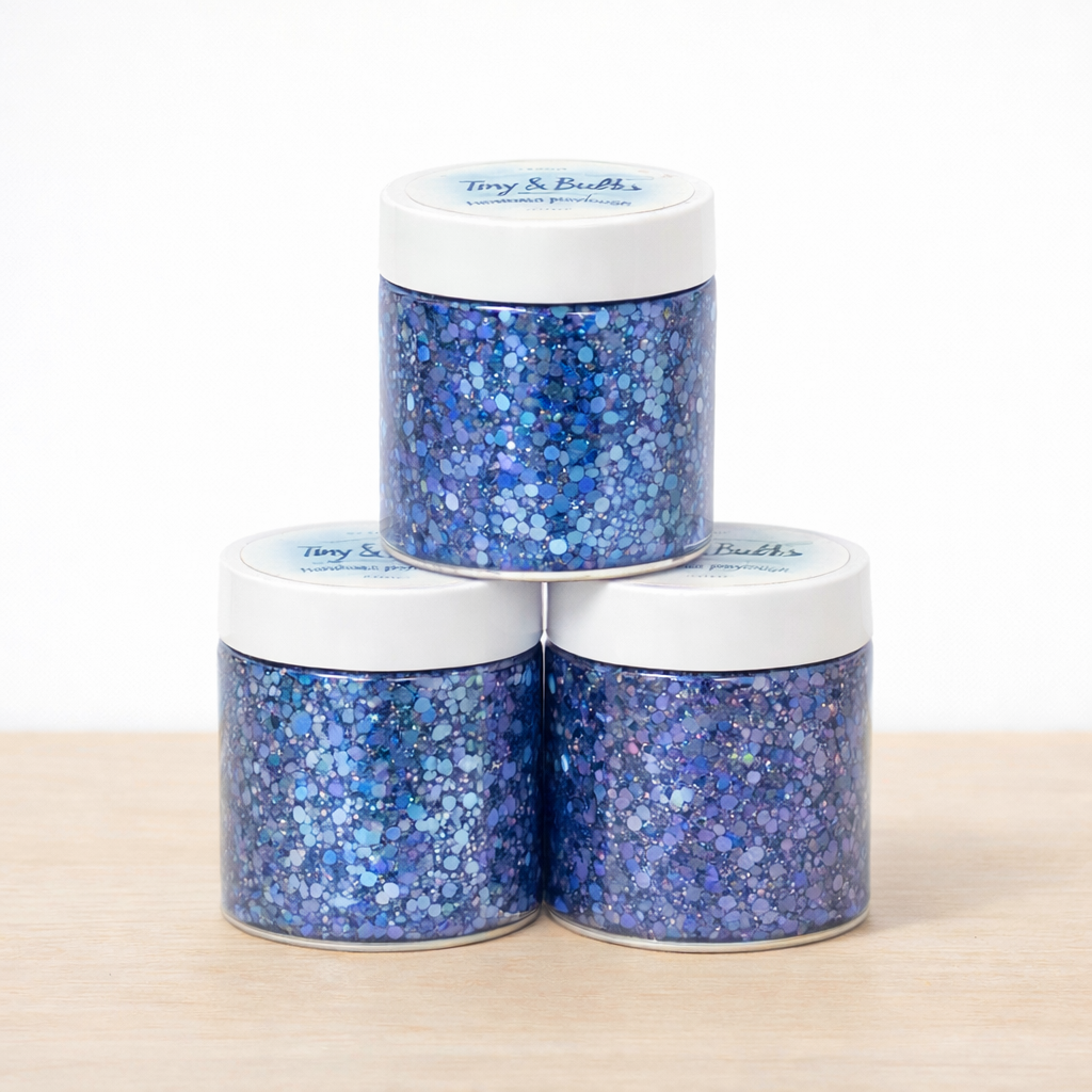 Glitter Dough