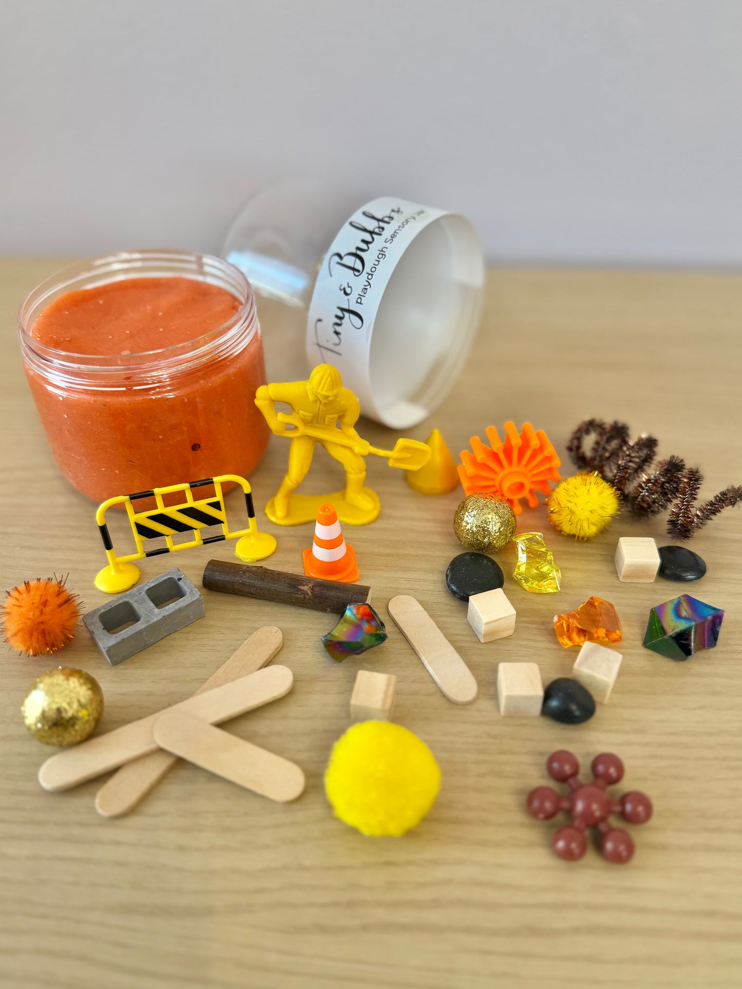 Construction Jar