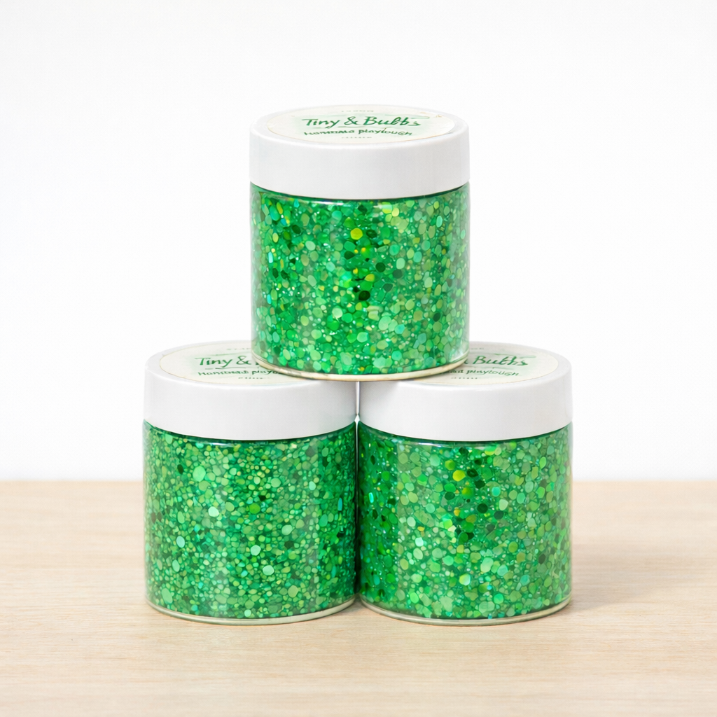 Glitter Dough