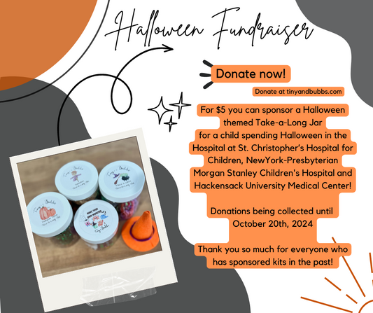 Halloween Donations