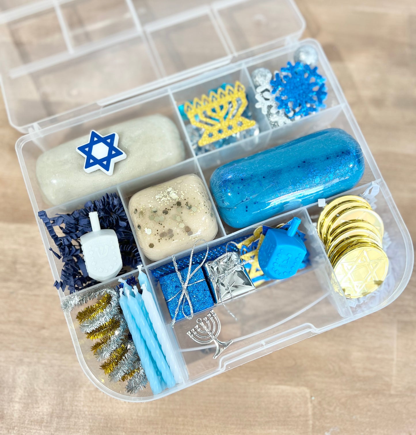 Hanukkah Full Size Kit