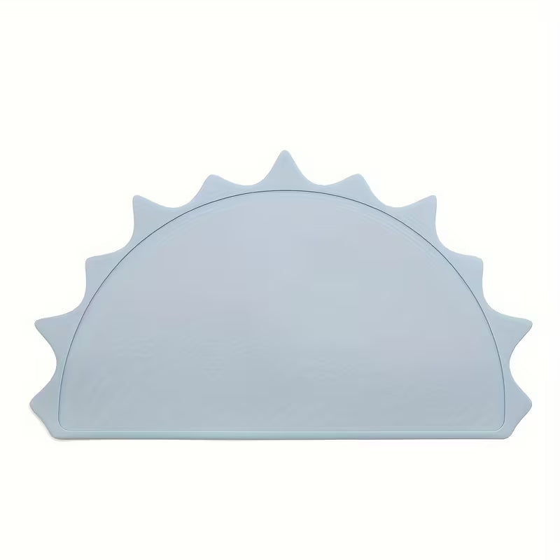Silicone Sun Playdough Mat