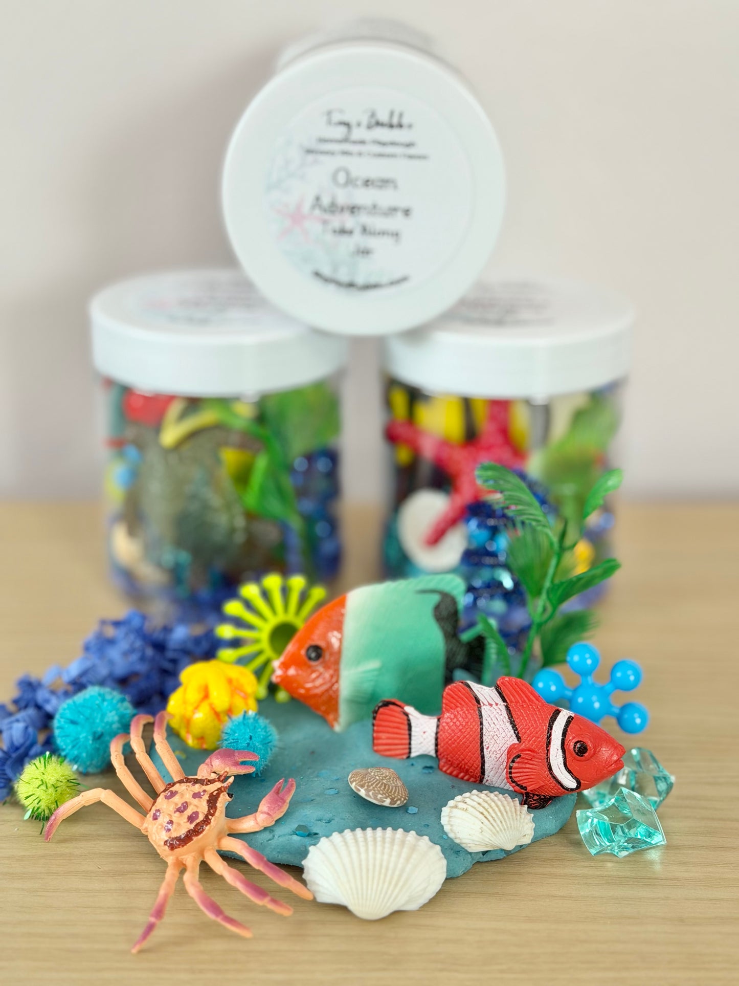 Ocean Jar