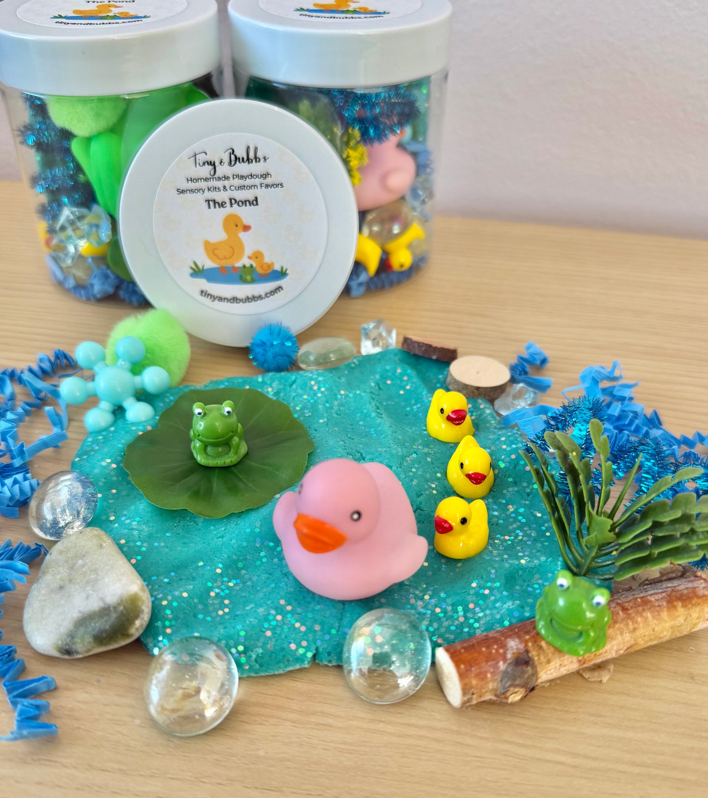Pond Jar