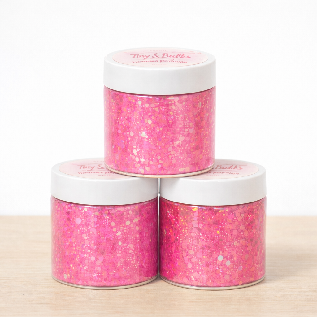Glitter Dough