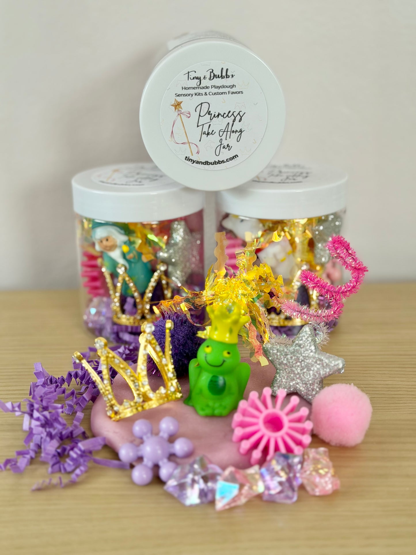 Princess Jar
