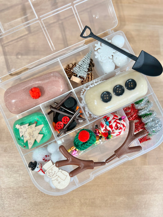 Winter Friends Full Size Kit