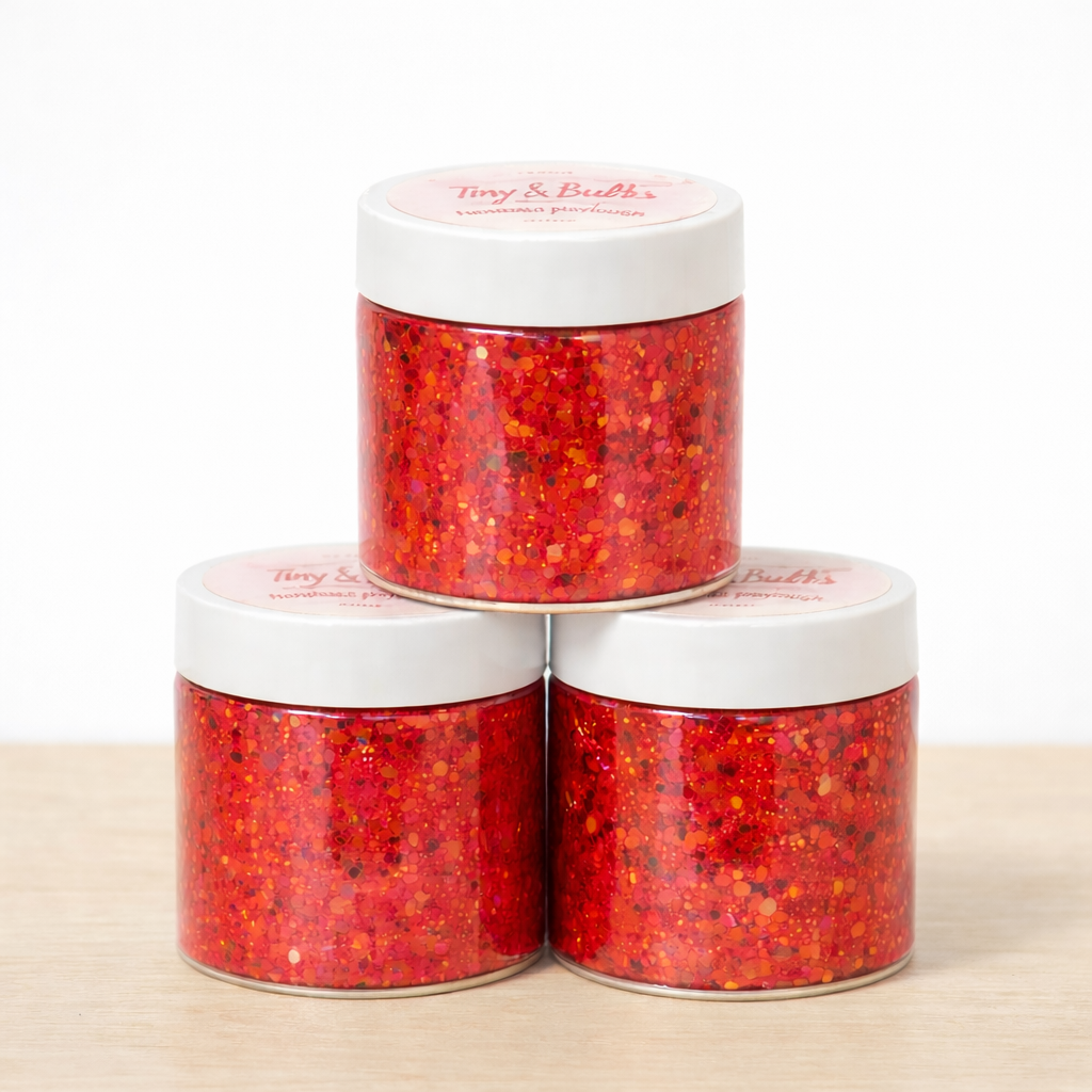 Glitter Dough
