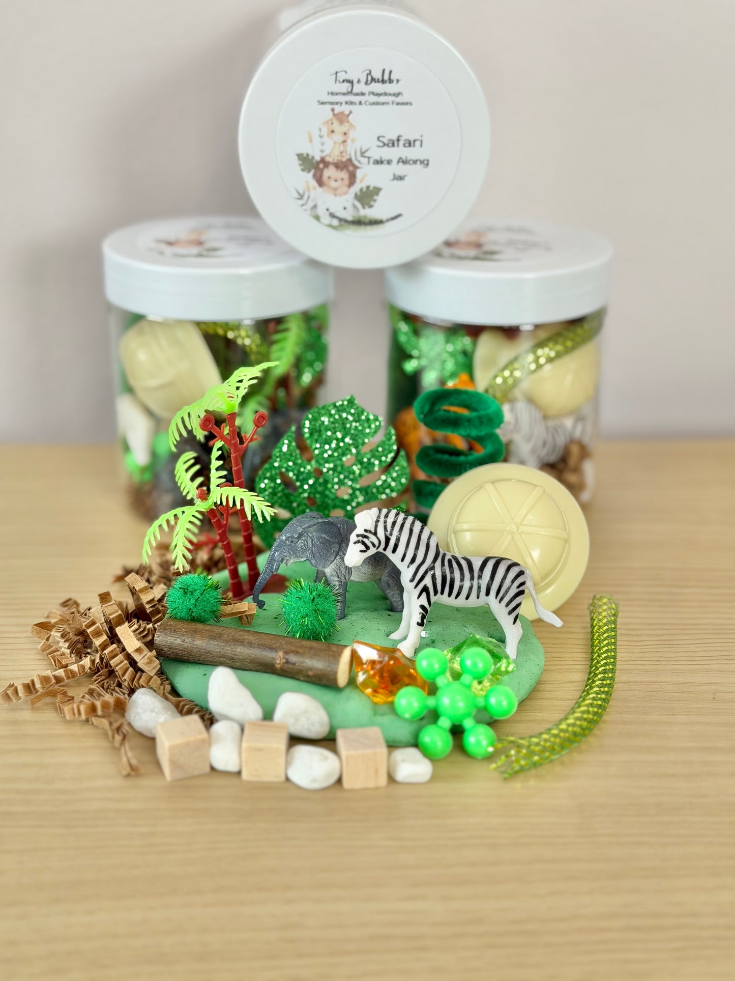 Safari Jar